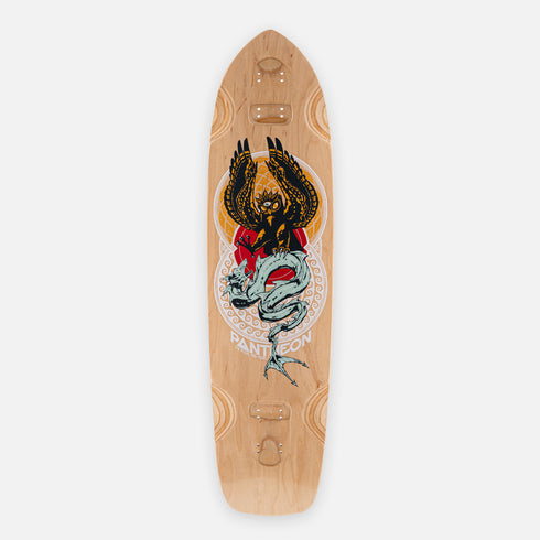 Pantheon - Lisa Peters Pro Model "Athena" 35.07" - Enjoy $80 off upon purchase of a board now or before!